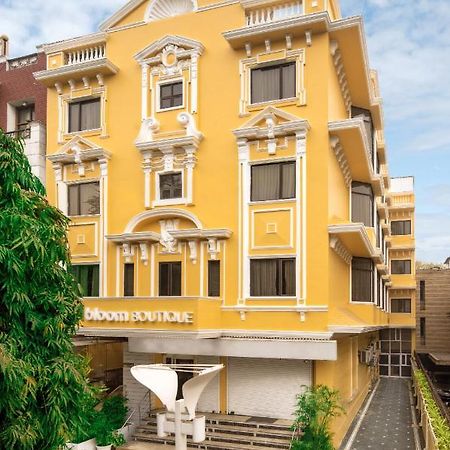 Hotel Bloom Boutique L Gk-1 Neu-Delhi Exterior foto