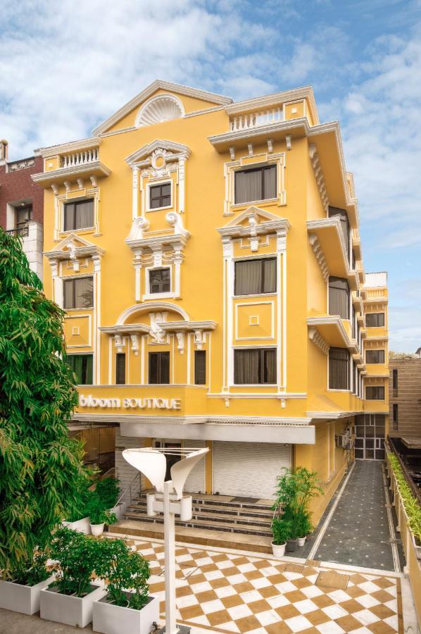 Hotel Bloom Boutique L Gk-1 Neu-Delhi Exterior foto