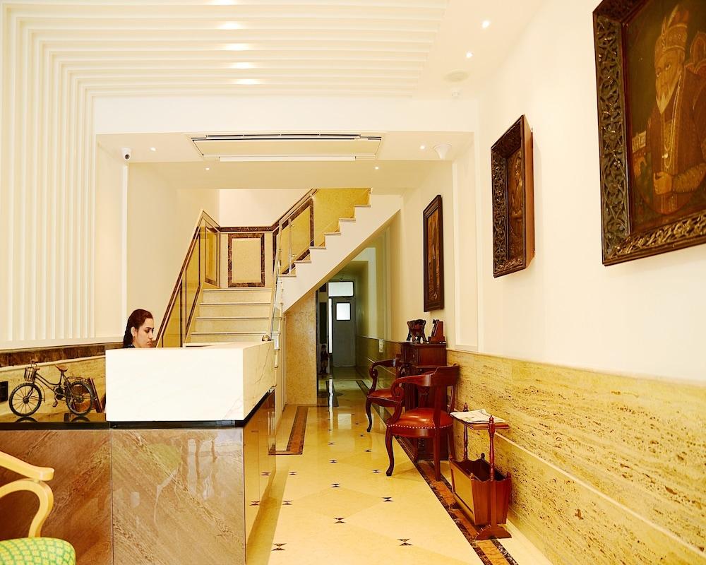 Hotel Bloom Boutique L Gk-1 Neu-Delhi Exterior foto