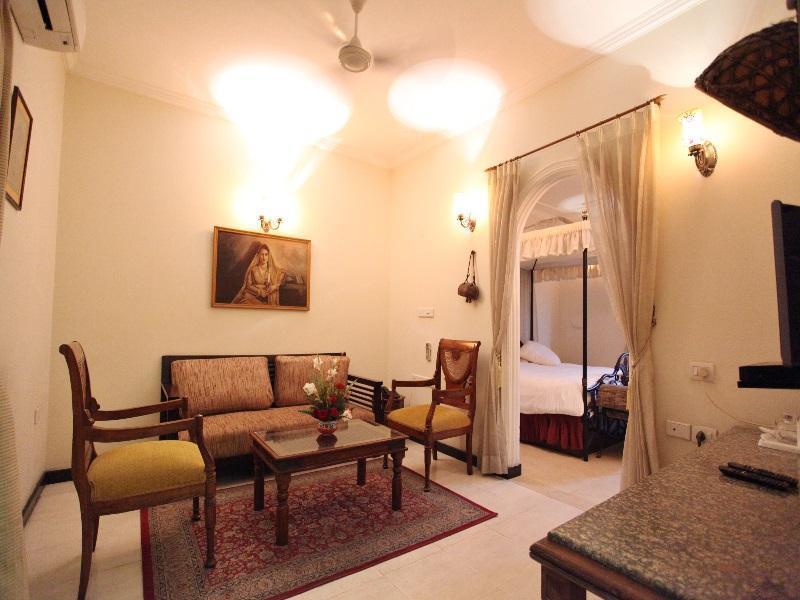 Hotel Bloom Boutique L Gk-1 Neu-Delhi Exterior foto