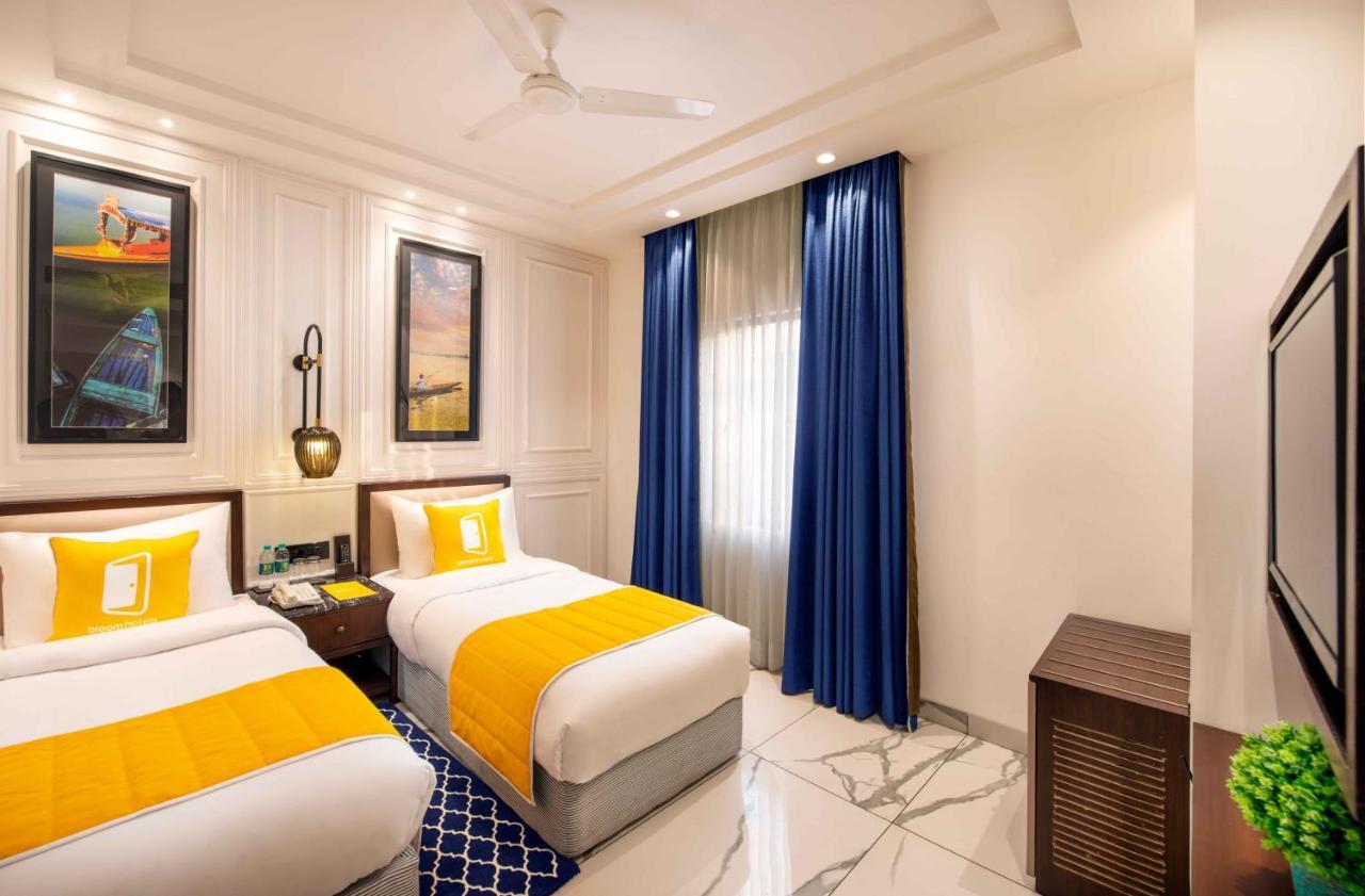 Hotel Bloom Boutique L Gk-1 Neu-Delhi Exterior foto
