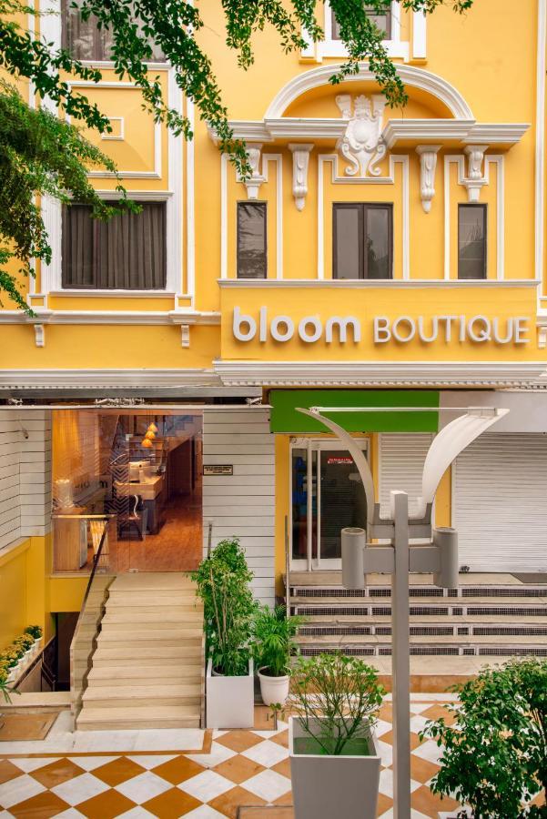Hotel Bloom Boutique L Gk-1 Neu-Delhi Exterior foto