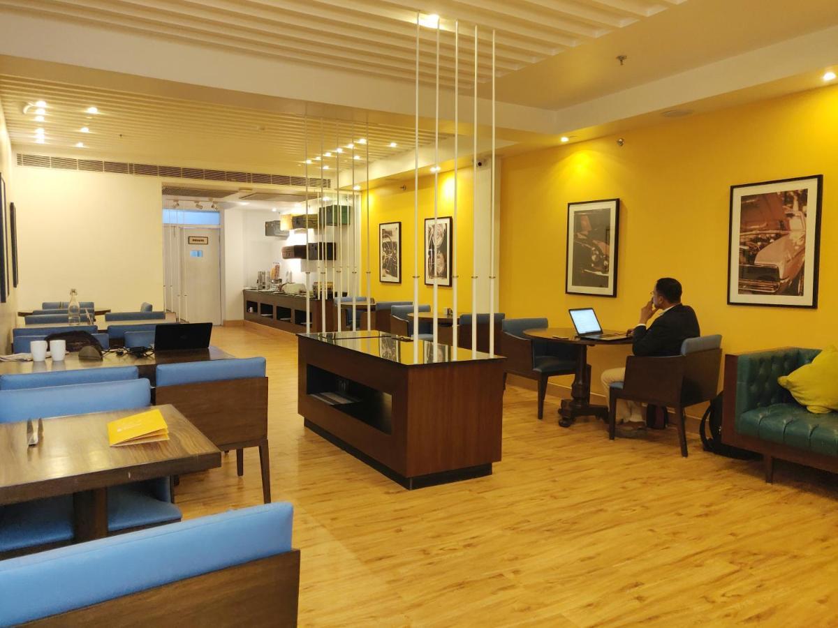 Hotel Bloom Boutique L Gk-1 Neu-Delhi Exterior foto